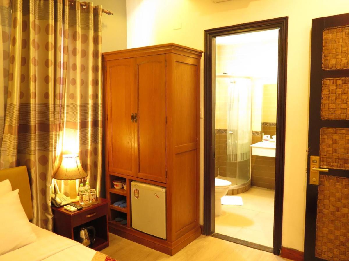 הו צ'י מין סיטי Sunflowers Hotel Airport מראה חיצוני תמונה