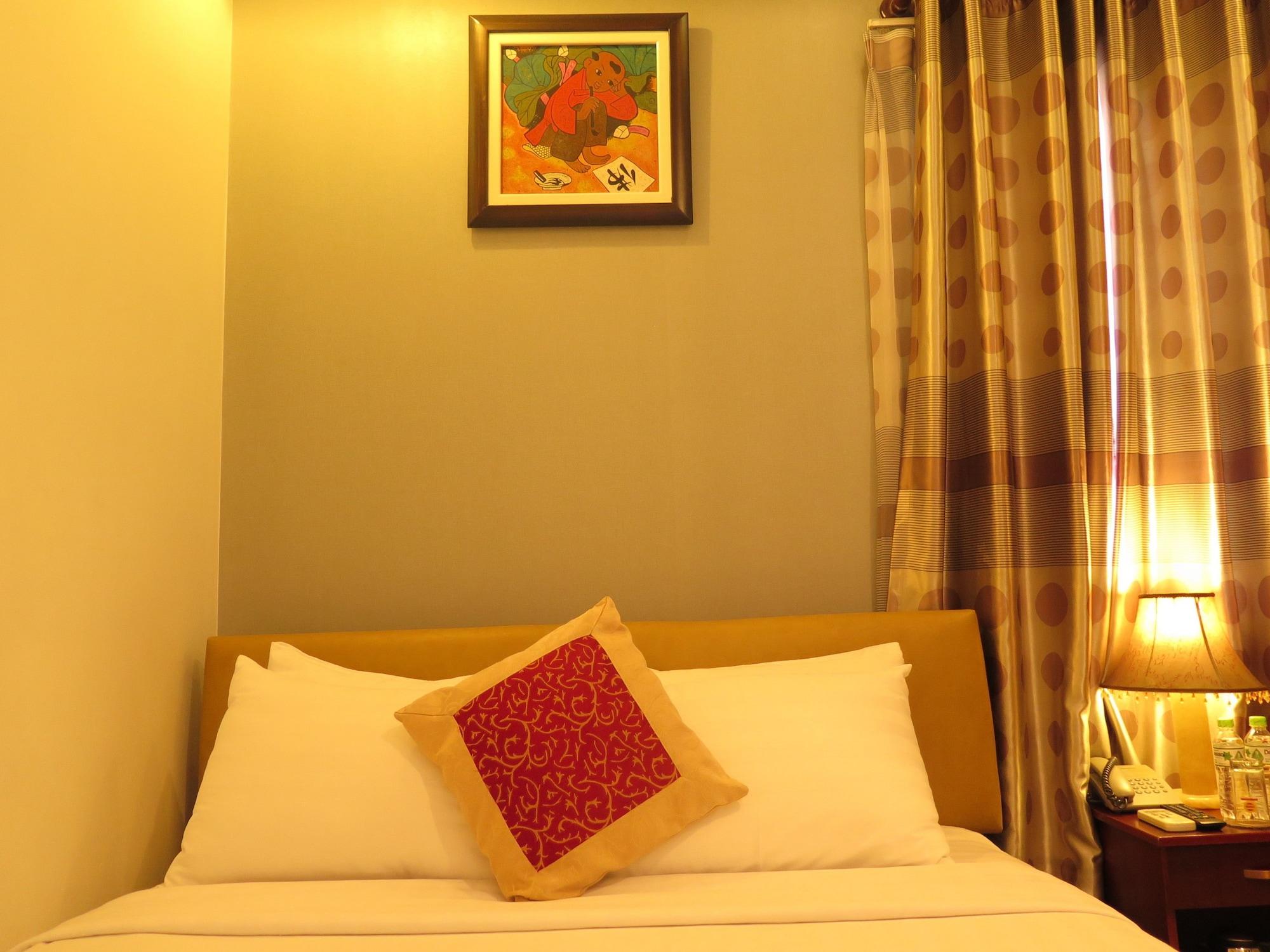 הו צ'י מין סיטי Sunflowers Hotel Airport מראה חיצוני תמונה