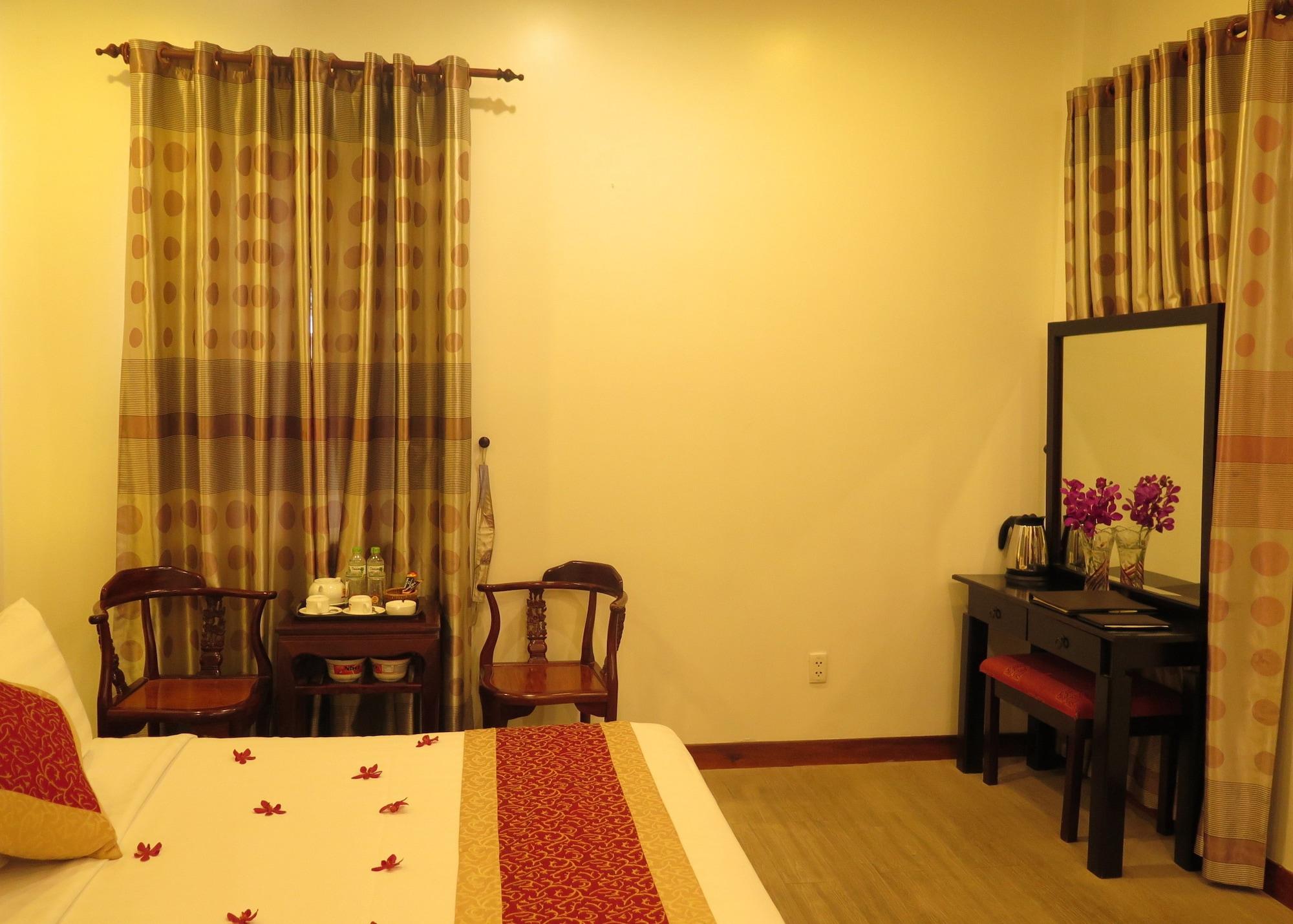 הו צ'י מין סיטי Sunflowers Hotel Airport מראה חיצוני תמונה