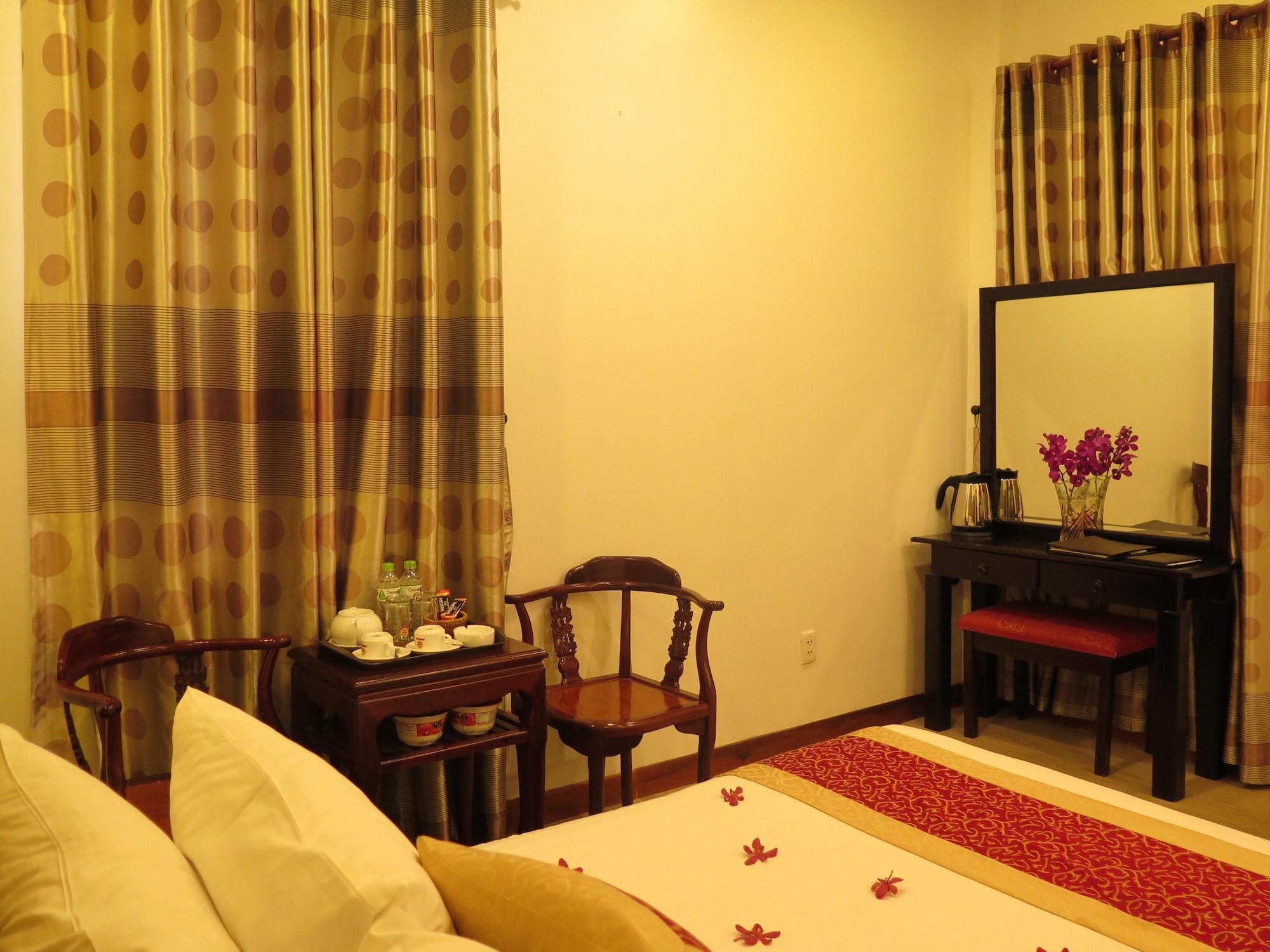 הו צ'י מין סיטי Sunflowers Hotel Airport מראה חיצוני תמונה