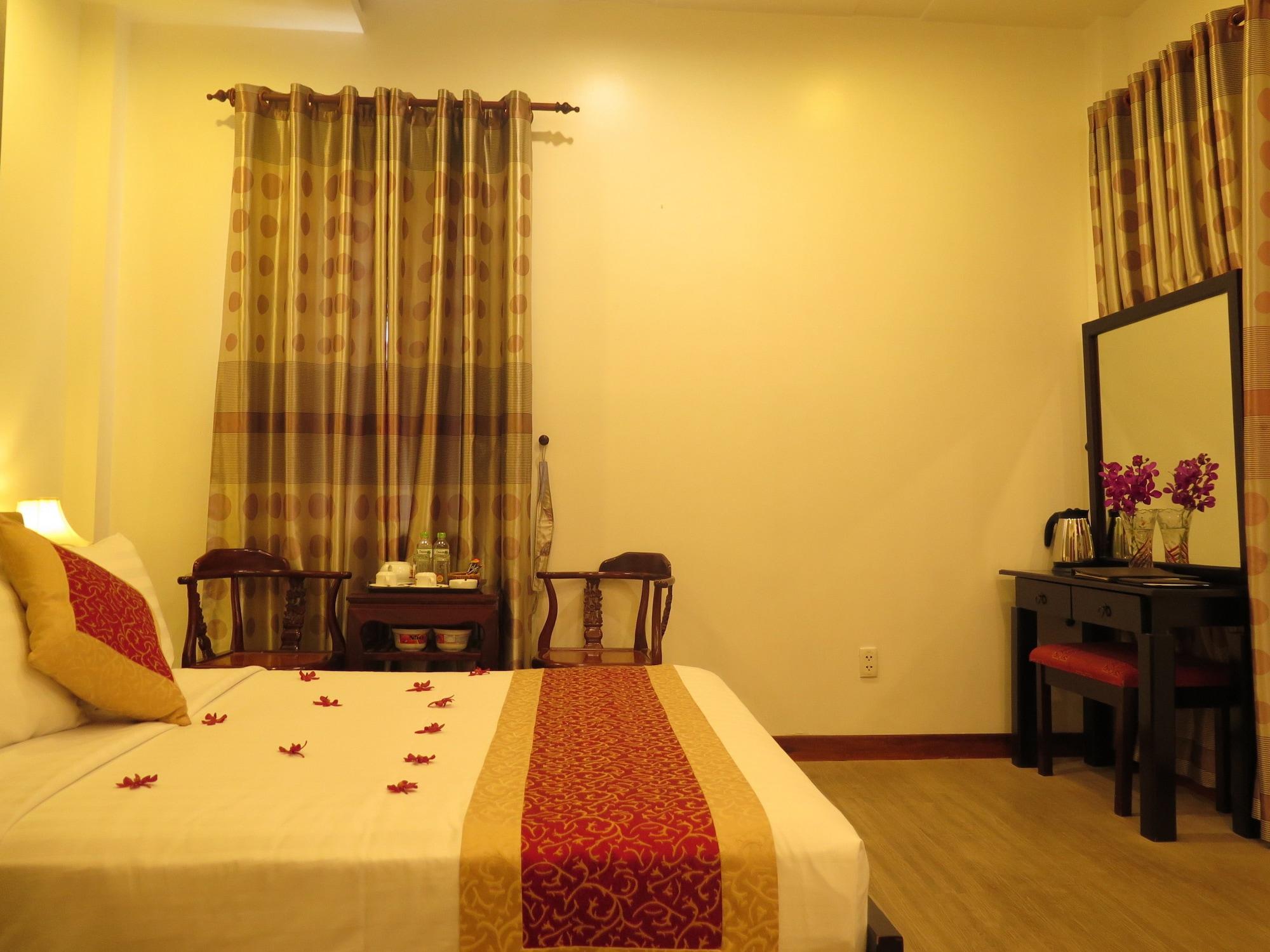 הו צ'י מין סיטי Sunflowers Hotel Airport מראה חיצוני תמונה