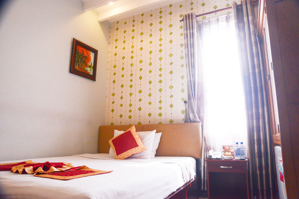 הו צ'י מין סיטי Sunflowers Hotel Airport מראה חיצוני תמונה