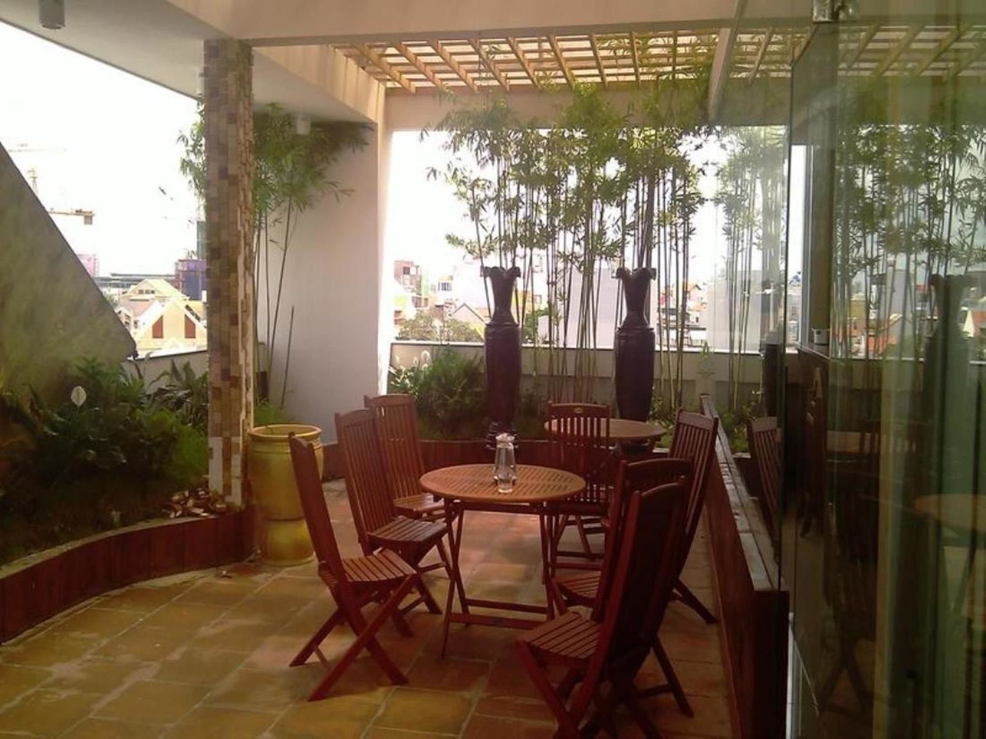 הו צ'י מין סיטי Sunflowers Hotel Airport מראה חיצוני תמונה