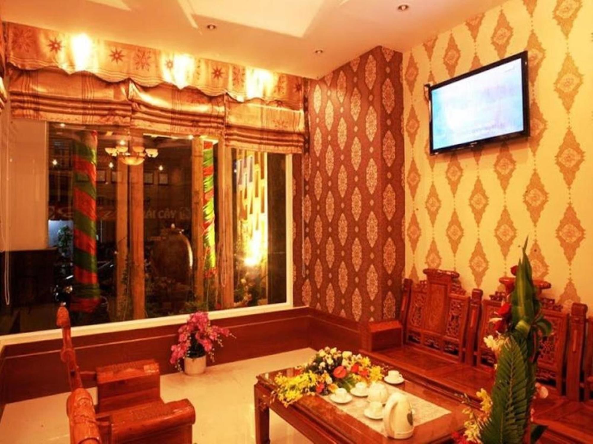 הו צ'י מין סיטי Sunflowers Hotel Airport מראה חיצוני תמונה